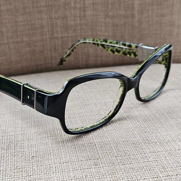 Robert Marc Women Eyeglasses Frame 509-61 Black Glasses Handmade in France - Picture 1 of 12